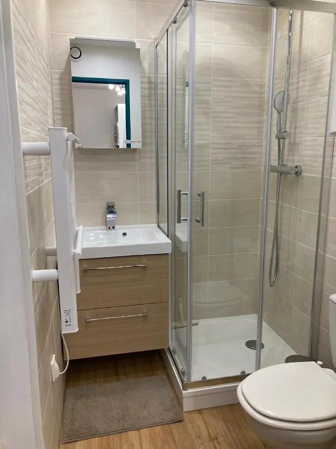 Appartement Les Amethystes Le Mont-Dore