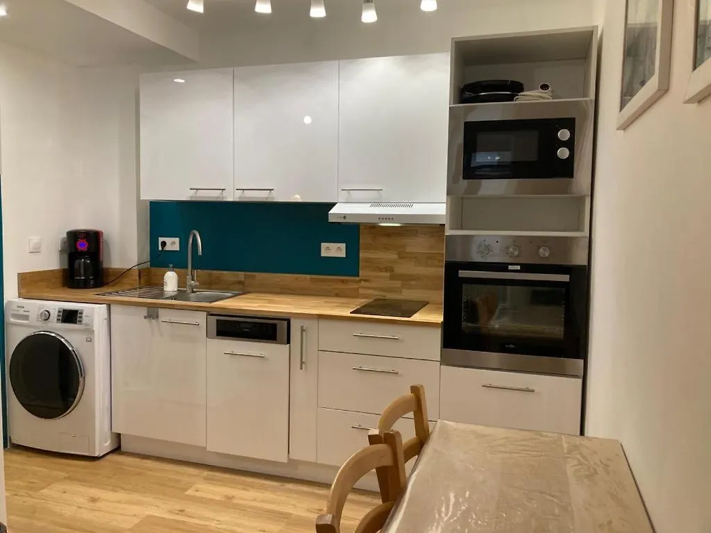 Appartement Les Amethystes Le Mont-Dore