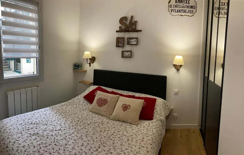 Appartement Les Amethystes Le Mont-Dore