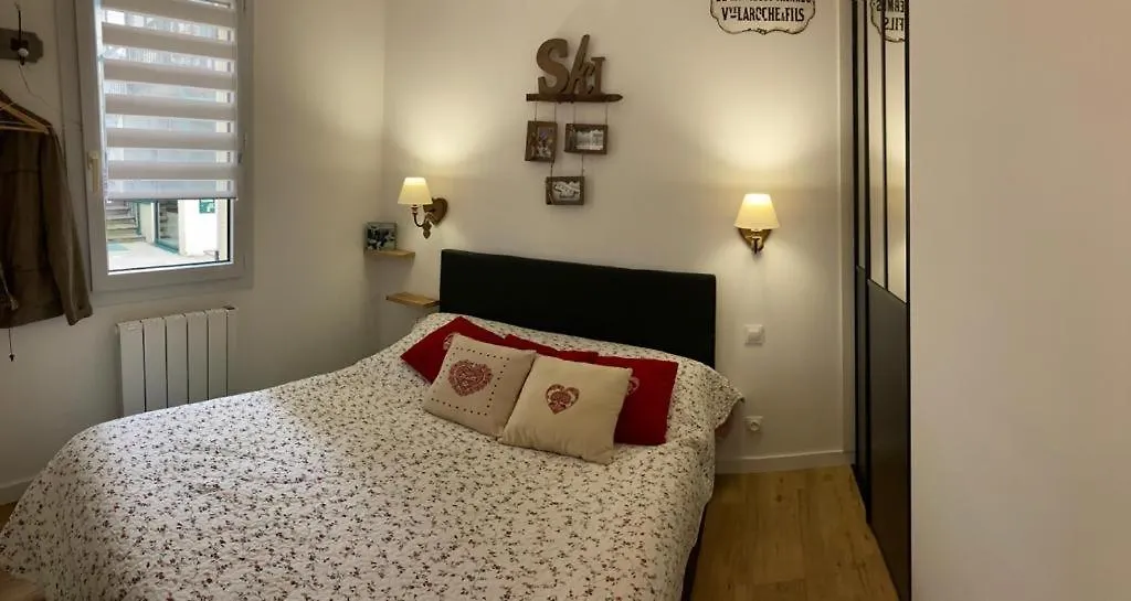 Appartement Les Amethystes Le Mont-Dore