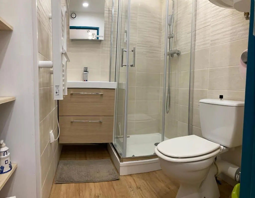 Appartement Les Amethystes Le Mont-Dore