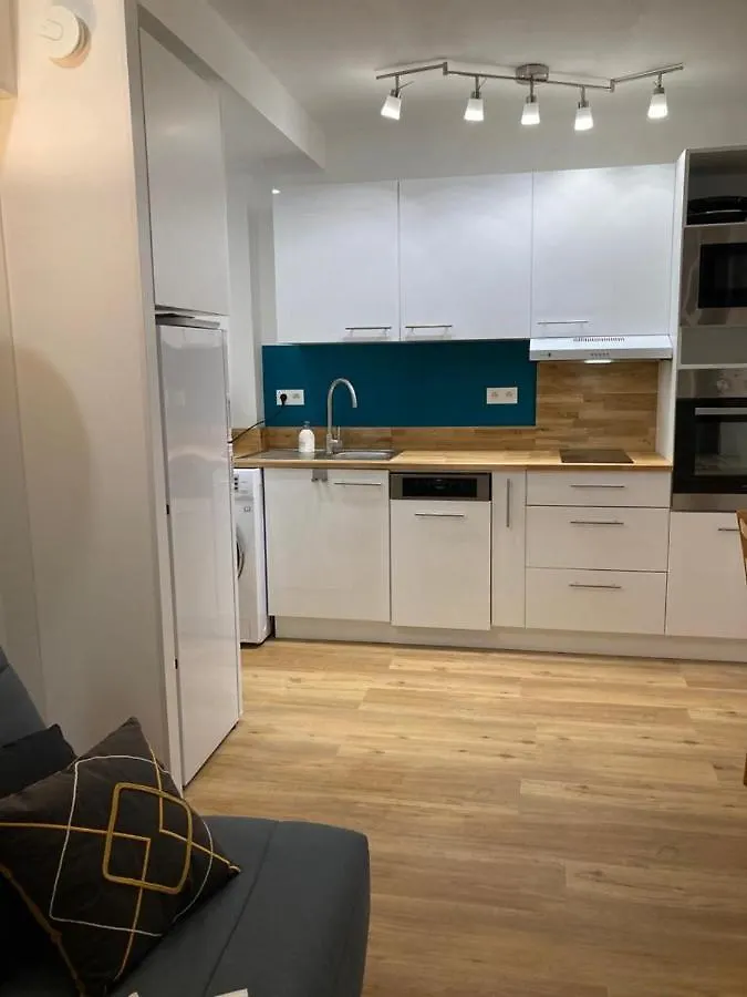 Appartement Les Amethystes Le Mont-Dore France