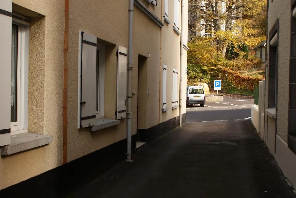 Appartement Les Amethystes Le Mont-Dore France
