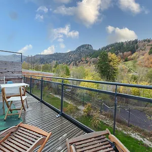 Appartement Le B3 De Claire - Résidence La Montille, Le Mont-Dore