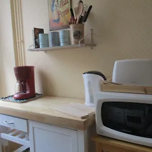 Appartement 'mont-dore-toir' Paisible, Le Mont-Dore